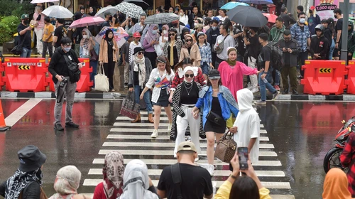 Ada 3 Pihak Daftarkan Brand Citayam Fashion Week, Ditjen HAKI: Belum Tentu Diterima
